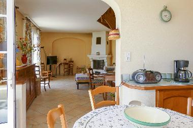 Ferienhaus in Valreas (Vaucluse) oder Ferienwohnung oder Ferienhaus