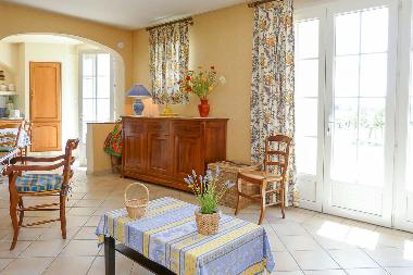 Ferienhaus in Valreas (Vaucluse) oder Ferienwohnung oder Ferienhaus