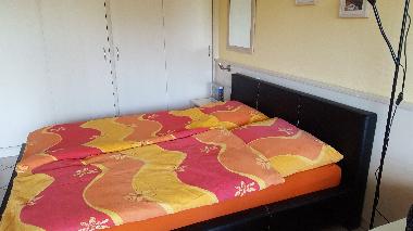 komfortables Doppelbett