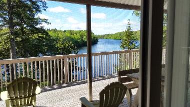 Ferienhaus in Weymouth (Nova Scotia) oder Ferienwohnung oder Ferienhaus