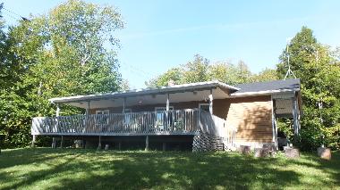 Ferienhaus in Weymouth (Nova Scotia) oder Ferienwohnung oder Ferienhaus