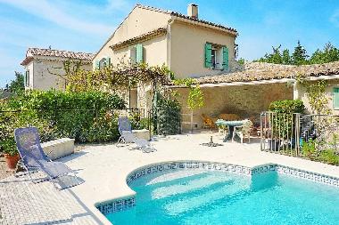 Ferienhaus in Carpentras (Vaucluse) oder Ferienwohnung oder Ferienhaus