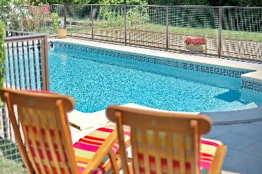 Ferienhaus in Carpentras (Vaucluse) oder Ferienwohnung oder Ferienhaus