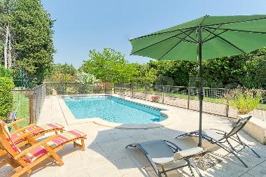 Ferienhaus in Carpentras (Vaucluse) oder Ferienwohnung oder Ferienhaus