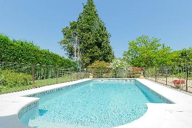 Ferienhaus in Carpentras (Vaucluse) oder Ferienwohnung oder Ferienhaus