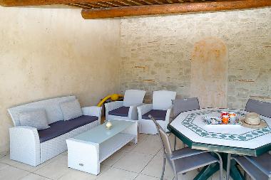 Ferienhaus in Carpentras (Vaucluse) oder Ferienwohnung oder Ferienhaus