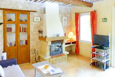 Ferienhaus in Carpentras (Vaucluse) oder Ferienwohnung oder Ferienhaus