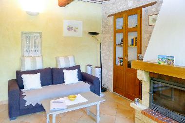 Ferienhaus in Carpentras (Vaucluse) oder Ferienwohnung oder Ferienhaus