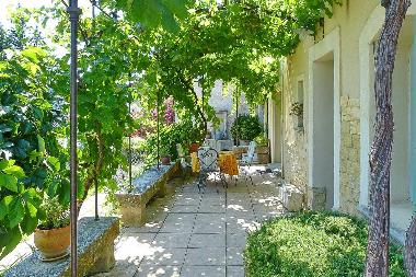 Ferienhaus in Carpentras (Vaucluse) oder Ferienwohnung oder Ferienhaus