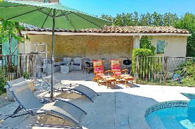 Ferienhaus in Carpentras (Vaucluse) oder Ferienwohnung oder Ferienhaus