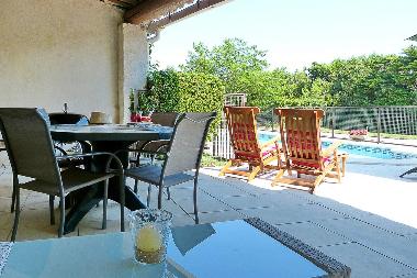 Ferienhaus in Carpentras (Vaucluse) oder Ferienwohnung oder Ferienhaus