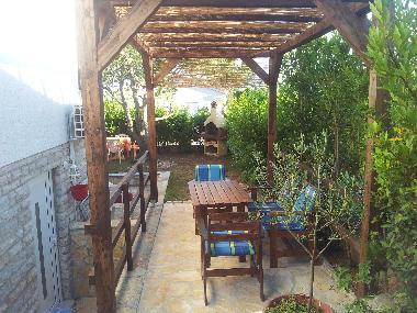 Ferienwohnung in Petrcane,Zadar (Zadarska) oder Ferienwohnung oder Ferienhaus
