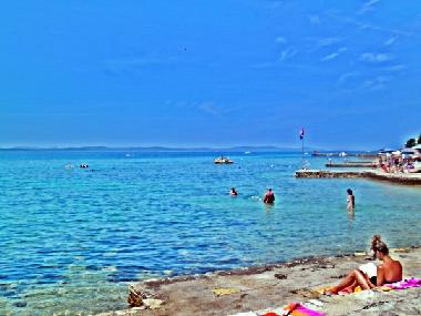 Ferienwohnung in Petrcane,Zadar (Zadarska) oder Ferienwohnung oder Ferienhaus