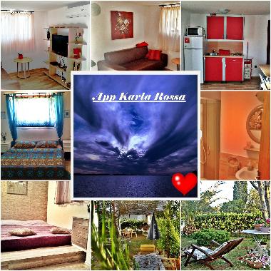 Ferienwohnung in Petrcane,Zadar (Zadarska) oder Ferienwohnung oder Ferienhaus