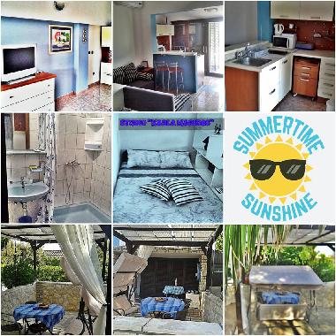 Ferienwohnung in Petrcane,Zadar (Zadarska) oder Ferienwohnung oder Ferienhaus