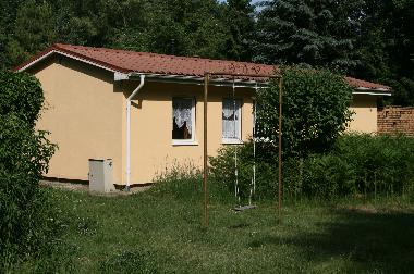 Ferienhaus in Wandlitz/OT Schnwalde (Barnim) oder Ferienwohnung oder Ferienhaus