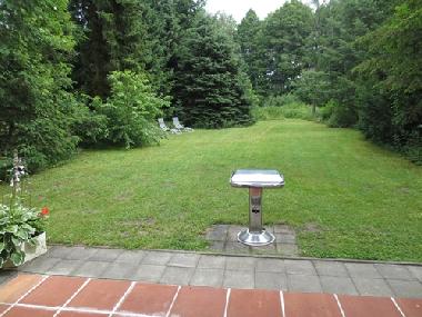 Ferienhaus in Wandlitz/OT Schnwalde (Barnim) oder Ferienwohnung oder Ferienhaus