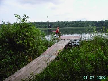 Ferienhaus in Wandlitz/OT Schnwalde (Barnim) oder Ferienwohnung oder Ferienhaus