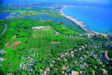 Chalet in Ramatuelle  (Var) oder Ferienwohnung oder Ferienhaus