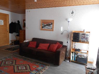 Ferienwohnung in Evol�ne (Sion) oder Ferienwohnung oder Ferienhaus