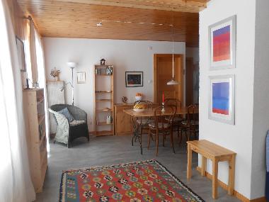 Ferienwohnung in Evol�ne (Sion) oder Ferienwohnung oder Ferienhaus