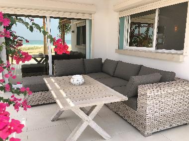 Lounge Ecke