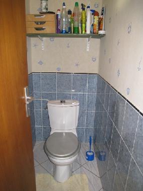 Ferienhaus in st germain sur ay (Manche) oder Ferienwohnung oder Ferienhaus