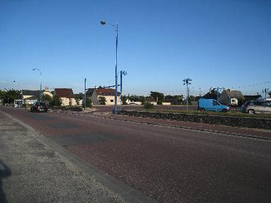Ferienhaus in st germain sur ay (Manche) oder Ferienwohnung oder Ferienhaus