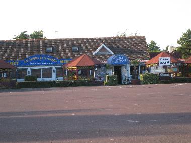 Ferienhaus in st germain sur ay (Manche) oder Ferienwohnung oder Ferienhaus