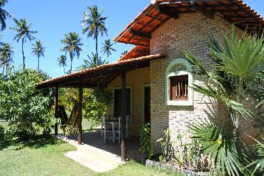 Bungalow alle mit Zugang zum Strand