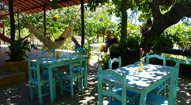 Platz f�r Fr�hst�ck - Buffet inklusive