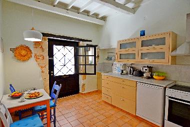 Ferienhaus in Chania (Chania) oder Ferienwohnung oder Ferienhaus