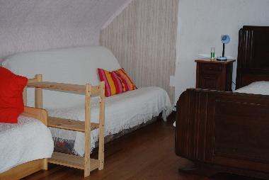 Ferienhaus in Ploz�vet (Finist�re) oder Ferienwohnung oder Ferienhaus