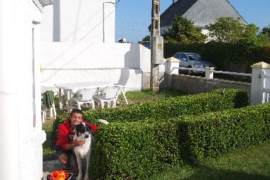 Ferienhaus in Ploz�vet (Finist�re) oder Ferienwohnung oder Ferienhaus