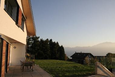 Ferienwohnung in Blonay (Montreux-Vevey) oder Ferienwohnung oder Ferienhaus