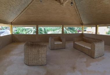 Villa in Saly (Thies) oder Ferienwohnung oder Ferienhaus