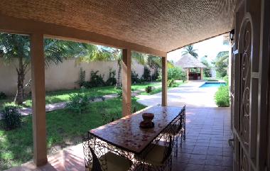 Villa in Saly (Thies) oder Ferienwohnung oder Ferienhaus