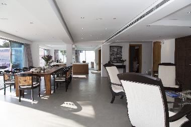 Villa in Santa Eulalia Del Ro (Ibiza) oder Ferienwohnung oder Ferienhaus