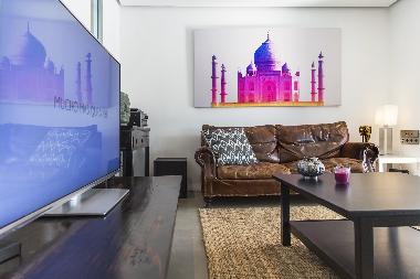 Villa in Santa Eulalia Del Ro (Ibiza) oder Ferienwohnung oder Ferienhaus