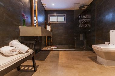 Villa in Santa Eulalia Del Ro (Ibiza) oder Ferienwohnung oder Ferienhaus