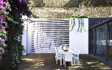 Villa in Santa Eulalia Del Ro (Ibiza) oder Ferienwohnung oder Ferienhaus