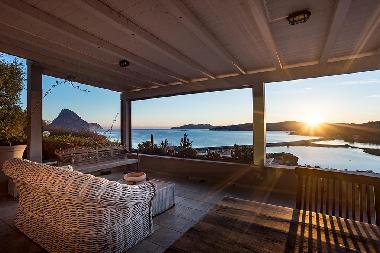 Ferienhaus in Porto Taverna (Sassari) oder Ferienwohnung oder Ferienhaus