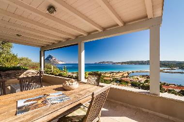 Ferienhaus in Porto Taverna (Sassari) oder Ferienwohnung oder Ferienhaus