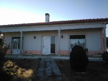 Ferienhaus in macalhona (Oeste) oder Ferienwohnung oder Ferienhaus