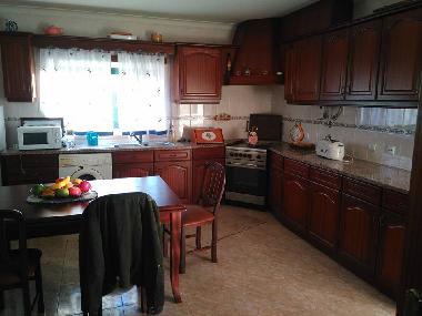 Ferienhaus in macalhona (Oeste) oder Ferienwohnung oder Ferienhaus