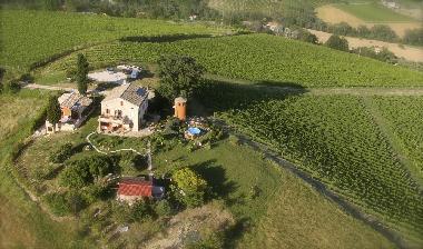 Uebersicht Casa Girasole