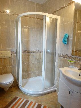 Badezimmer Ferienwohnung Sole, Lido, Primavera & Mare