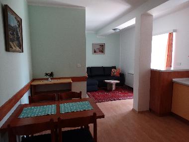 Wohn & Essecke Ferienwohnung Sole & Lido