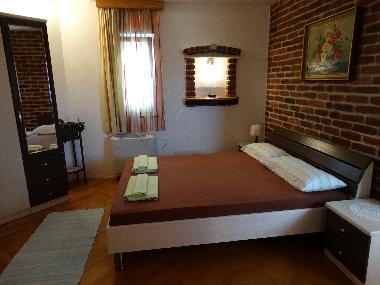 Schlafzimmer Rustika