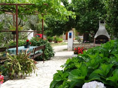 Grillmglichkeit vorhanden